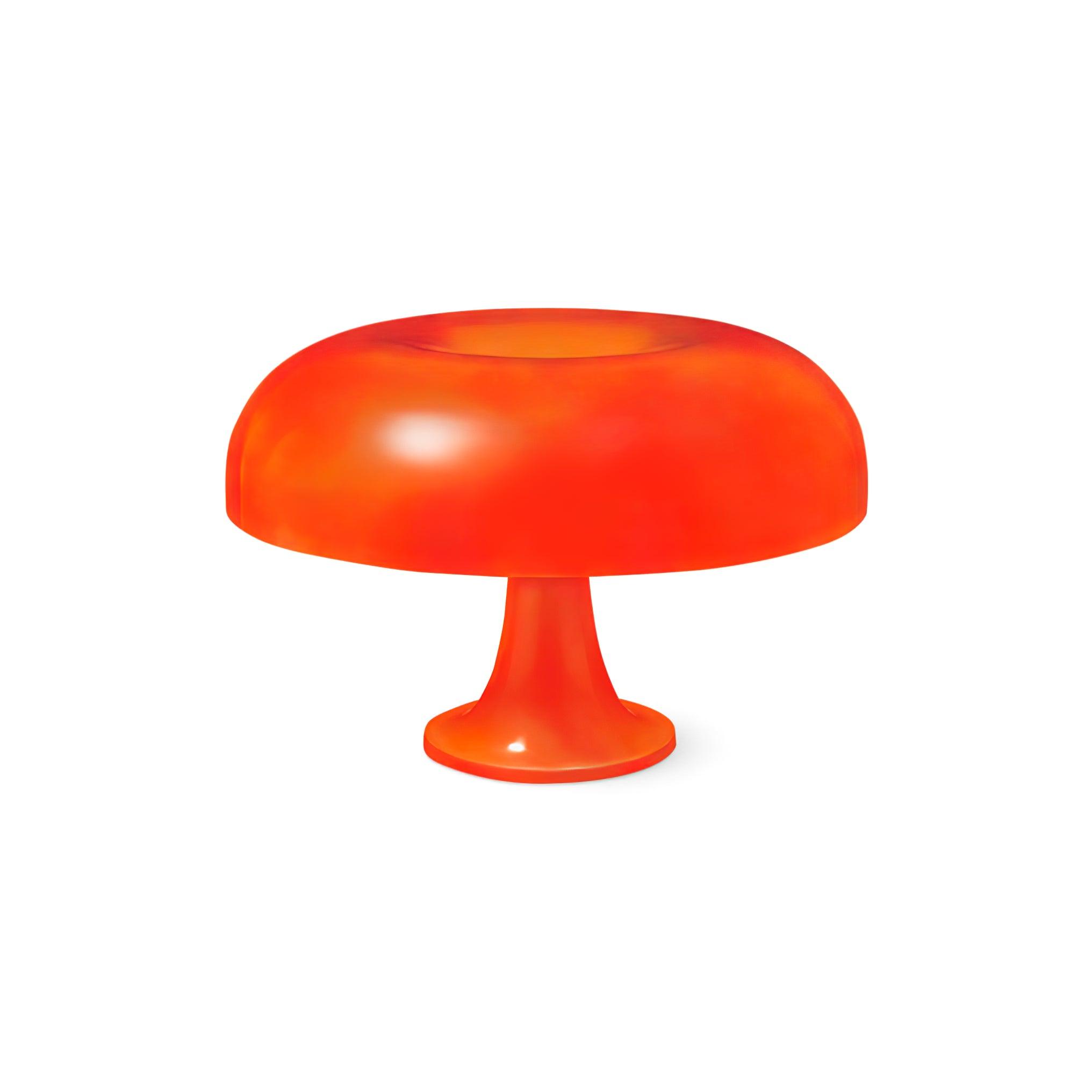 Whimsical Mushroom Table Lamp - Cute Nightstand Light for Kids Room, Nursery, or Cozy Reading Nook - Perfect Bedside Decor & Soft Ambient Lighting
