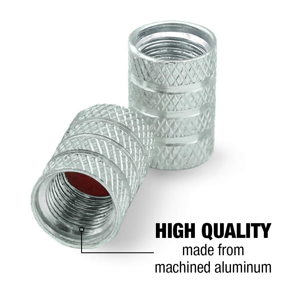 Cute Dumbo Octopus Motorcycle & Bicycle Tire Valve Stem Caps - Aluminum Alloy Wheel Rim Accessories for Bike & Motorcycle Customization - Perfect for Road Bikes, Cruisers & Scooters