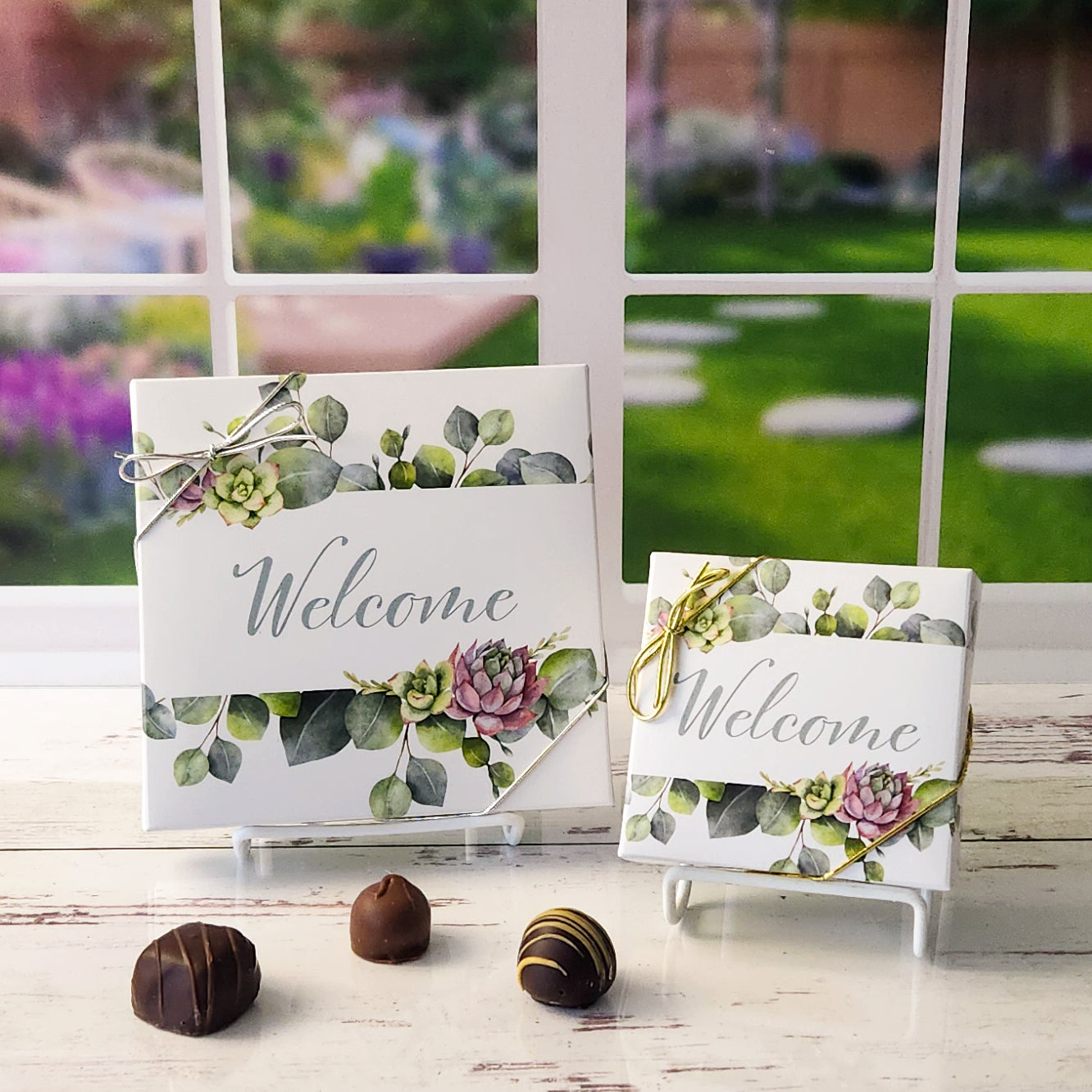 Welcome Gift Box with Popular Assortment - Perfect for Housewarming, New Neighbors & Corporate Welcome Gifts