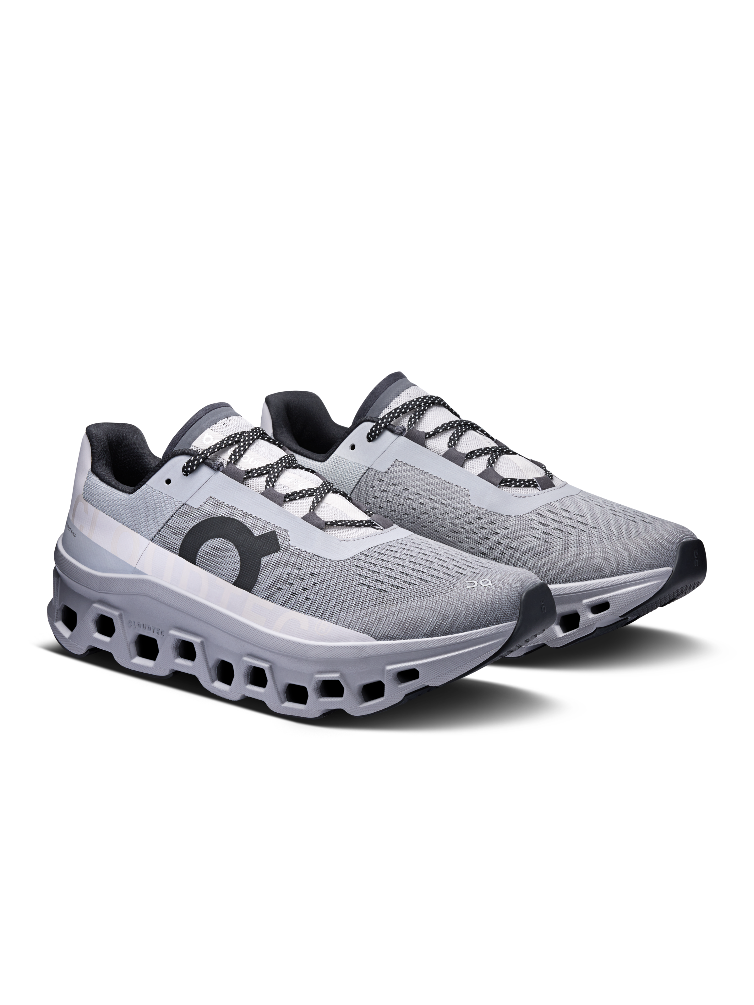 On Cloudmonster 1 Men's Running Shoes - Lightweight Cushioned Sneakers for Road & Trail Running - Perfect for Marathon Training & Daily Jogging
