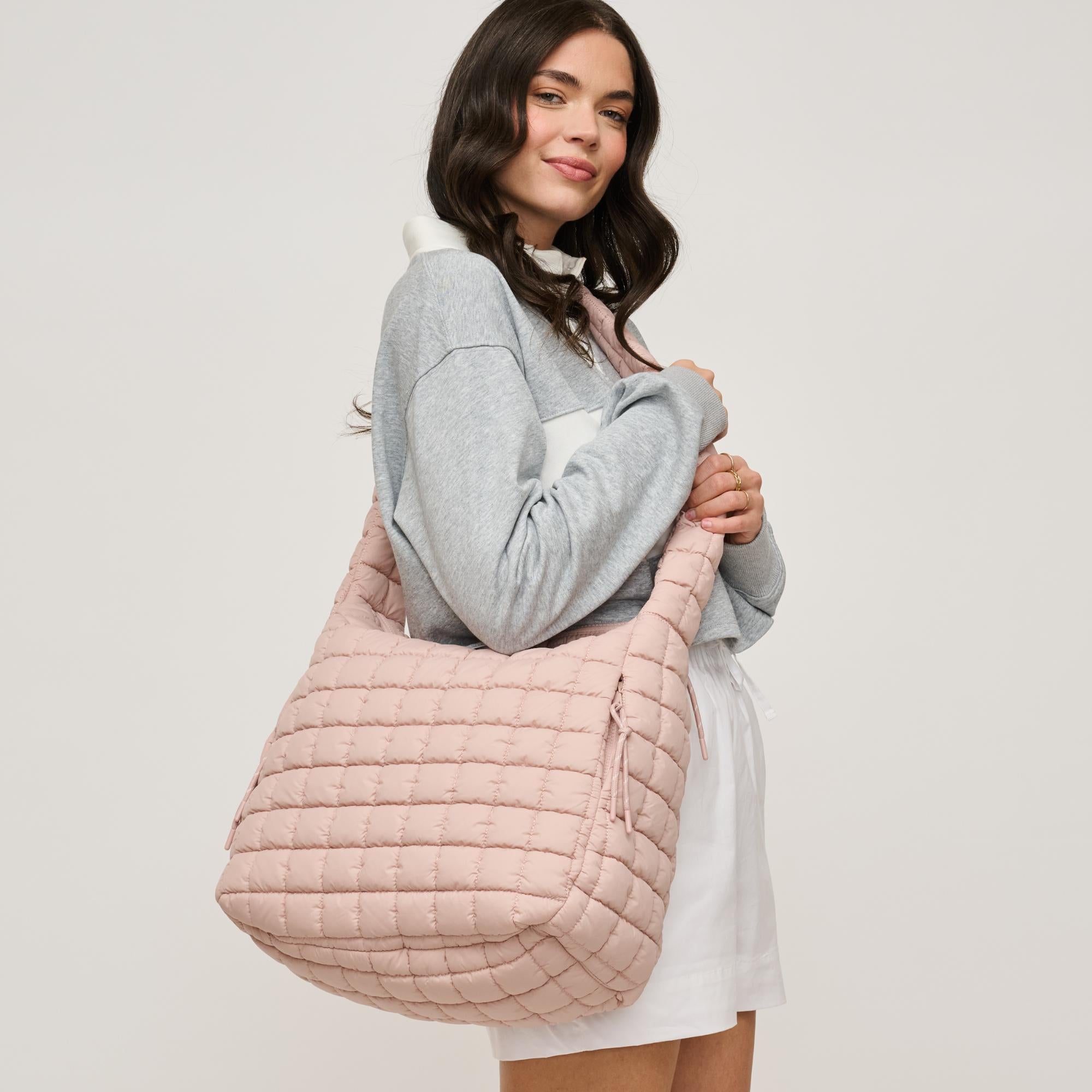 Leda Hobo Bag - Stylish & Spacious Crossbody Purse for Women | Trendy Shoulder Handbag for Everyday Use, Work, Travel & Shopping