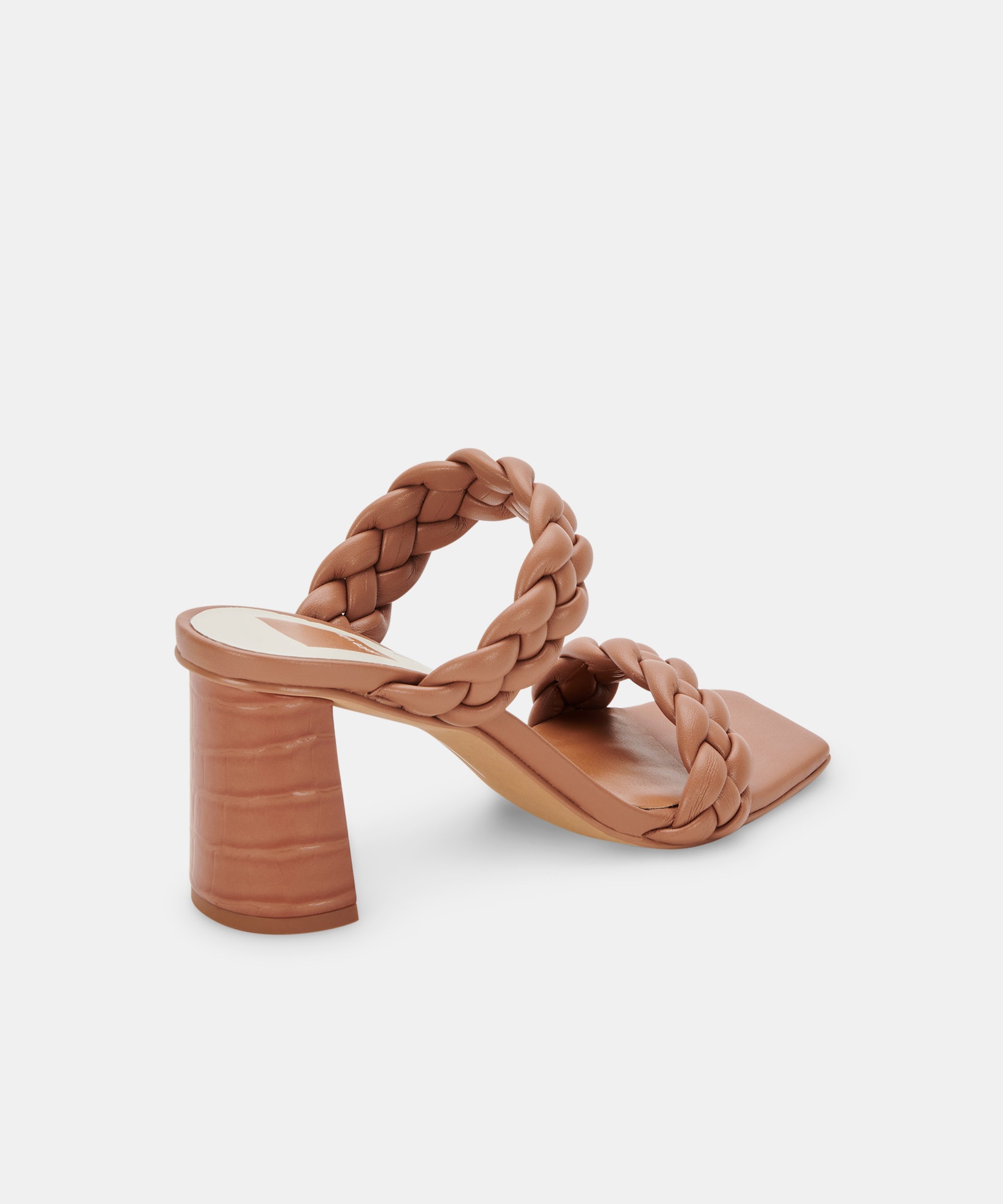 PAILY Women's High Heels - Caramel Stella Collection | Comfortable Stiletto Pumps for Party, Wedding & Evening Wear | Fashionable & Elegant Dress Shoes for Women