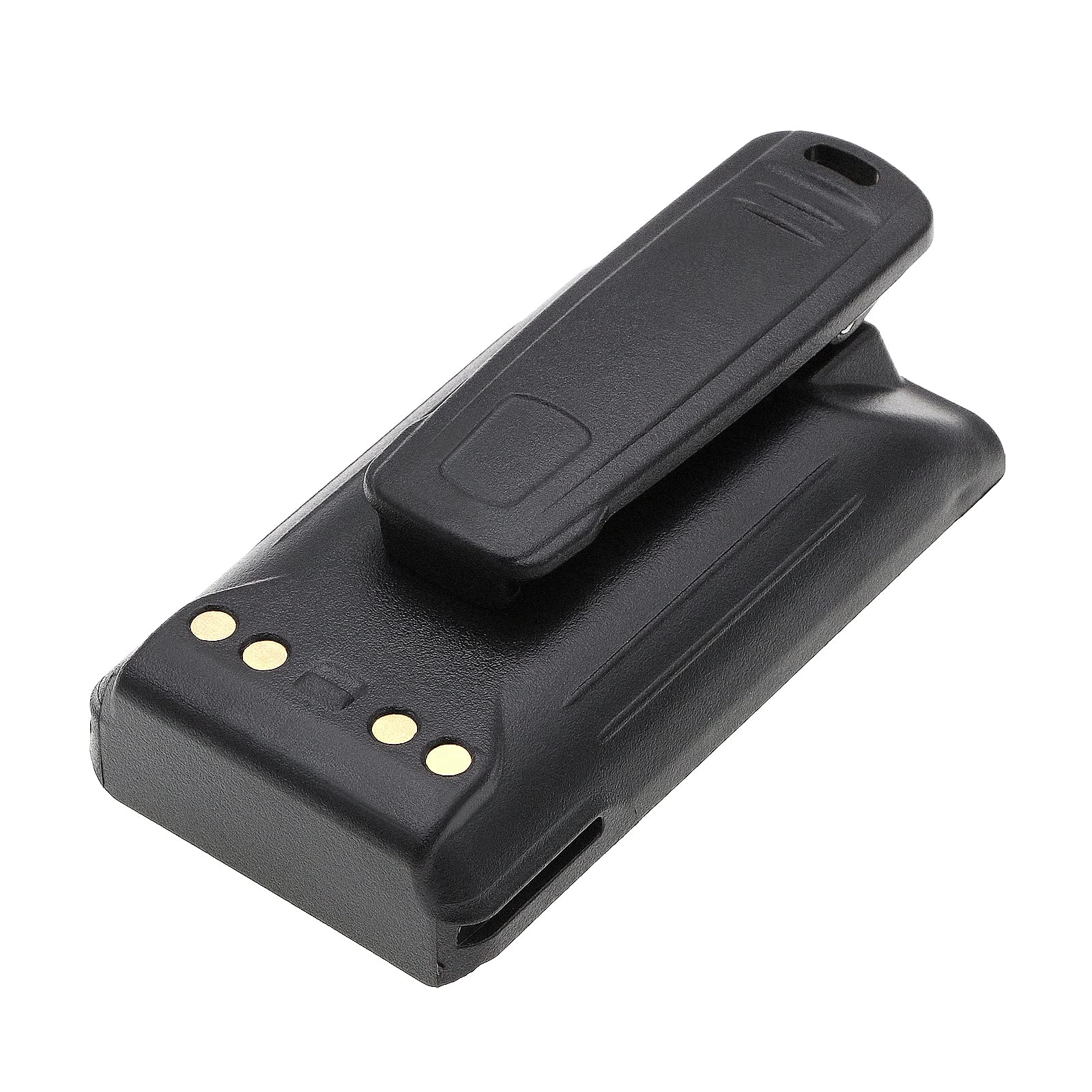 Synergy Digital 2-Way Radio Battery for YAESU VX-450 & Motorola FNB-V133Li - 7.4V 2600mAh Li-ion High Capacity Replacement Battery - Perfect for Emergency Communication, Outdoor Adventures & Security Work