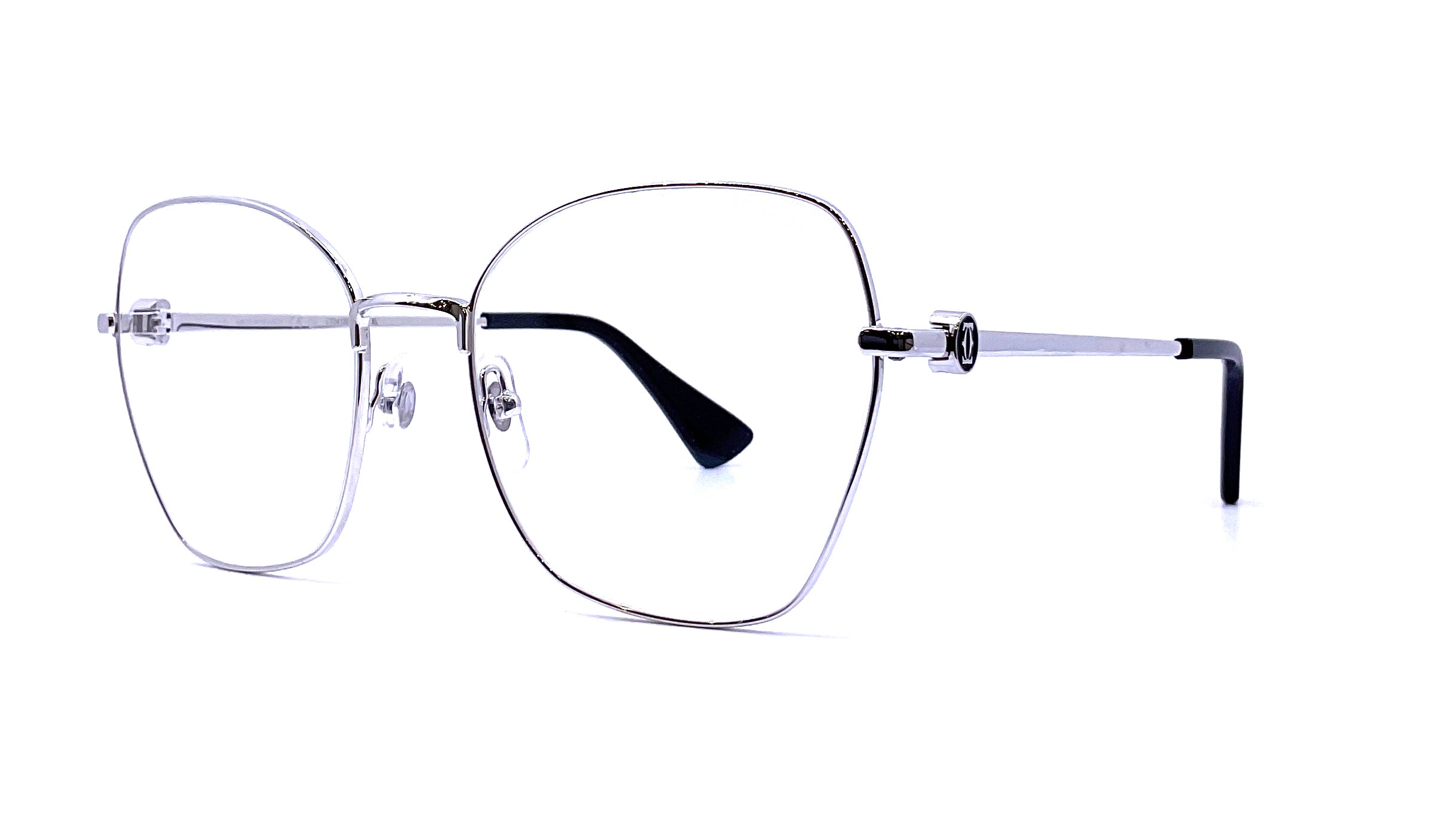 Cartier C Décor CT0413O (002) - Luxury Home Decor for Elegant Living Rooms & Bedrooms