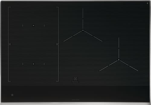 Electrolux ECCI3068AS 30-Inch Stainless Steel Induction Cooktop - Fast Heating & Energy Efficient for Modern Kitchens