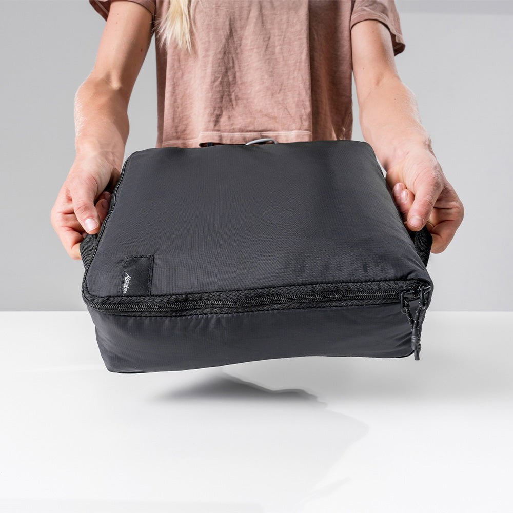 Matador Packing Cube Set - 3-Piece Lightweight Travel Organizer for Luggage & Backpack | Perfect for Business Trips, Vacations & Camping Gear Organization