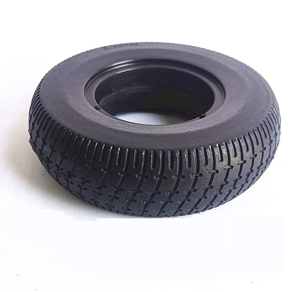 YIWANGO 6X2 6-Inch Explosion-Proof Solid Tires for Electric Scooters - Non-Inflatable, Tube-Free, Anti-Skid & Wear-Resistant Accessories - Perfect for Commuting, Urban Travel & Outdoor Adventures