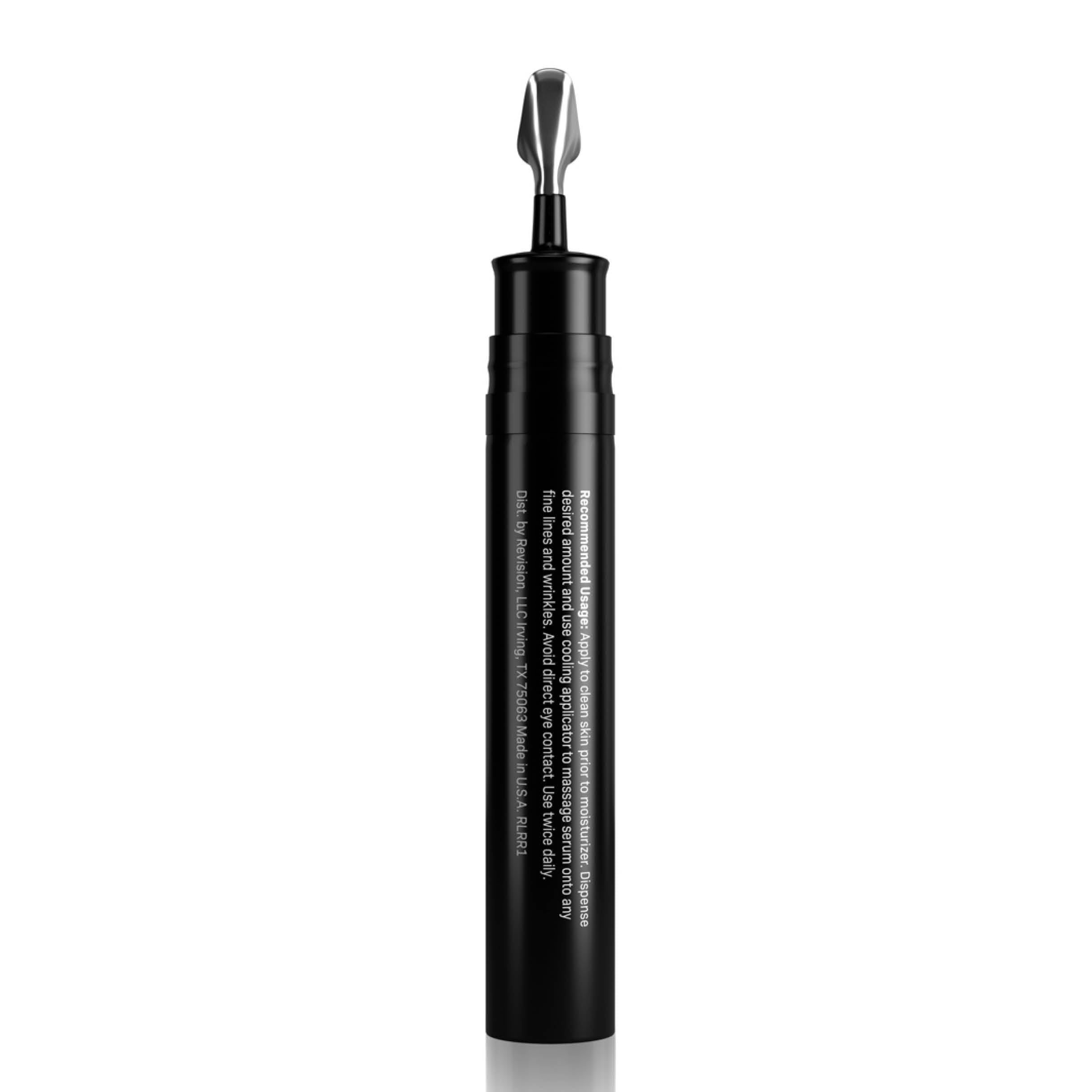 Revision Revox Line Relaxer - Anti-Aging Eye Cream for Wrinkles & Dark Circles | Hydrating Under Eye Treatment for Puffy Eyes | Perfect for Night Routine & Travel Skincare