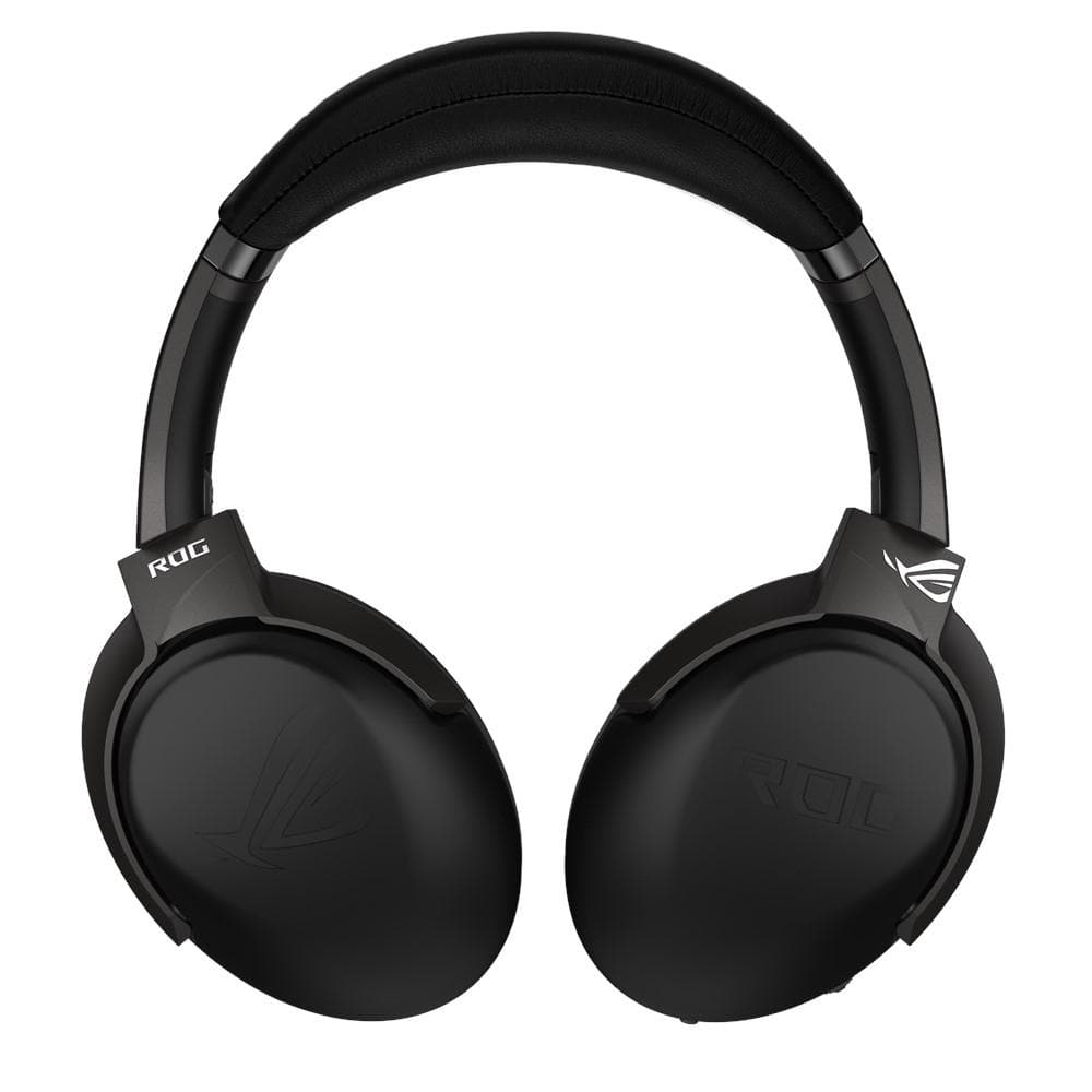 ASUS ROG STRIX GO 2.4GHz Wireless Gaming Headset with 50mm Drivers - 2-Year Warranty - Perfect for PC, PS5, Xbox & Mobile Gaming