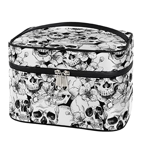 Skull Rose