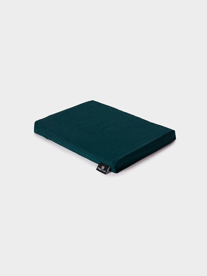 Premium Yoga Head Block Cover - Non-Slip, Washable & Comfortable Support for Yoga, Meditation & Relaxation - Ideal for Home, Studio & Travel Use