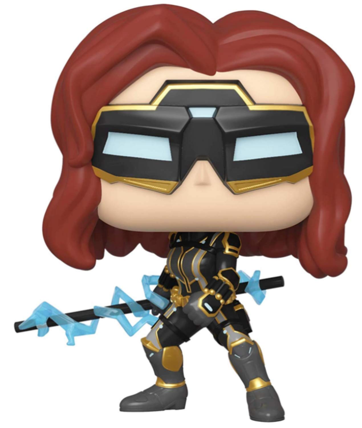 Funko POP! Games Black Widow 3.75