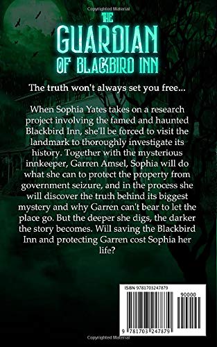The Guardian of Blackbird Inn - Mystery Thriller Novel | Perfect for Book Clubs & Nighttime Reading