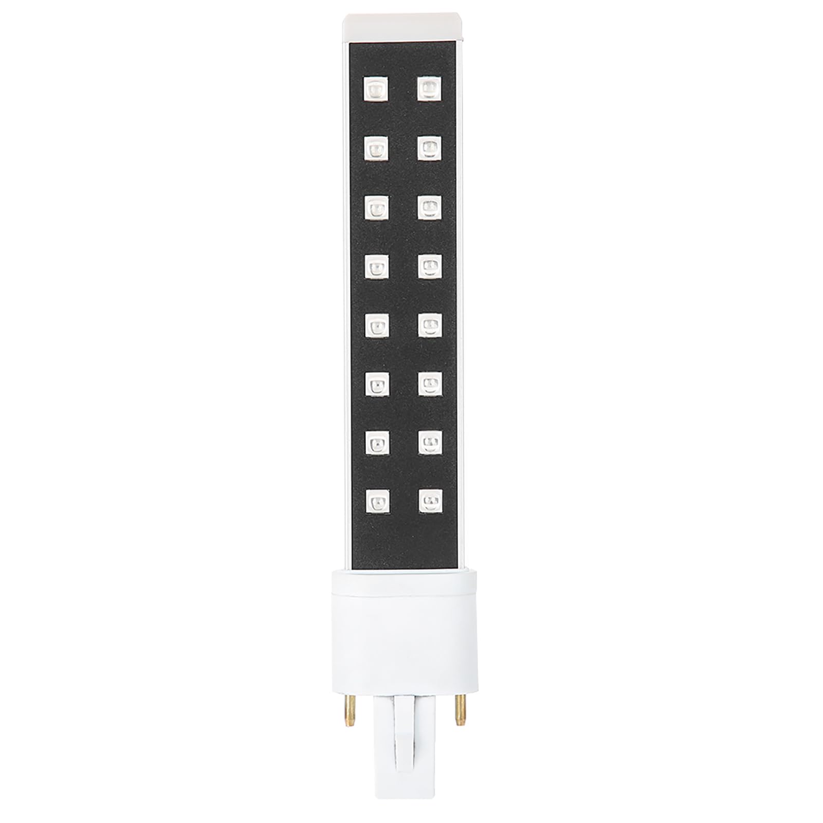 UV Lamp Bulb for Gel Nails - Replacement UV Light Bulb for Manicure & Nail Dryer - Perfect for Nail Salon & Home Use - Fast Curing for Gel Polish, Acrylic Nails & Nail Art