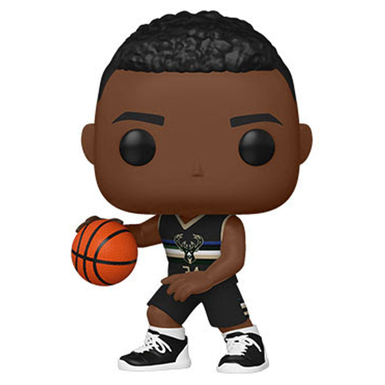 Giannis Antetokounmpo Milwaukee Bucks Alternate Jersey - Official NBA Basketball Apparel for Fans & Game Day Outfits