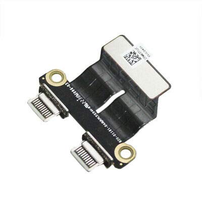 LeHang DC Power Jack Board 821-01658-A 820-01161-A Replacement Flex Cable Module Compatible with MacBook Air 13