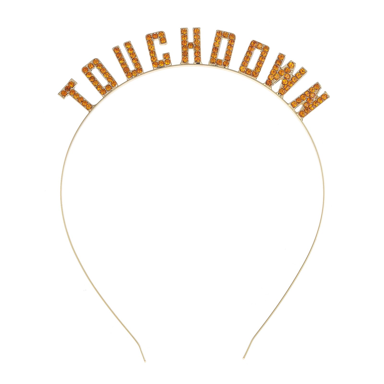 Madison Tyler Football Headbands for Women & Girls - Breathable Sports Headwear for Football Fans & Players - Perfect Team Gifts for Women & Girls - Ideal for Game Day, Training & Football Practice