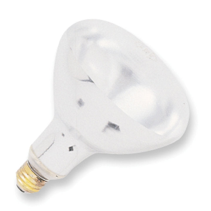 Vollrath Replacement White Bulb for Model 71500 Heat Lamp - Perfect for Commercial Kitchens, Food Warming, and Restaurant Use