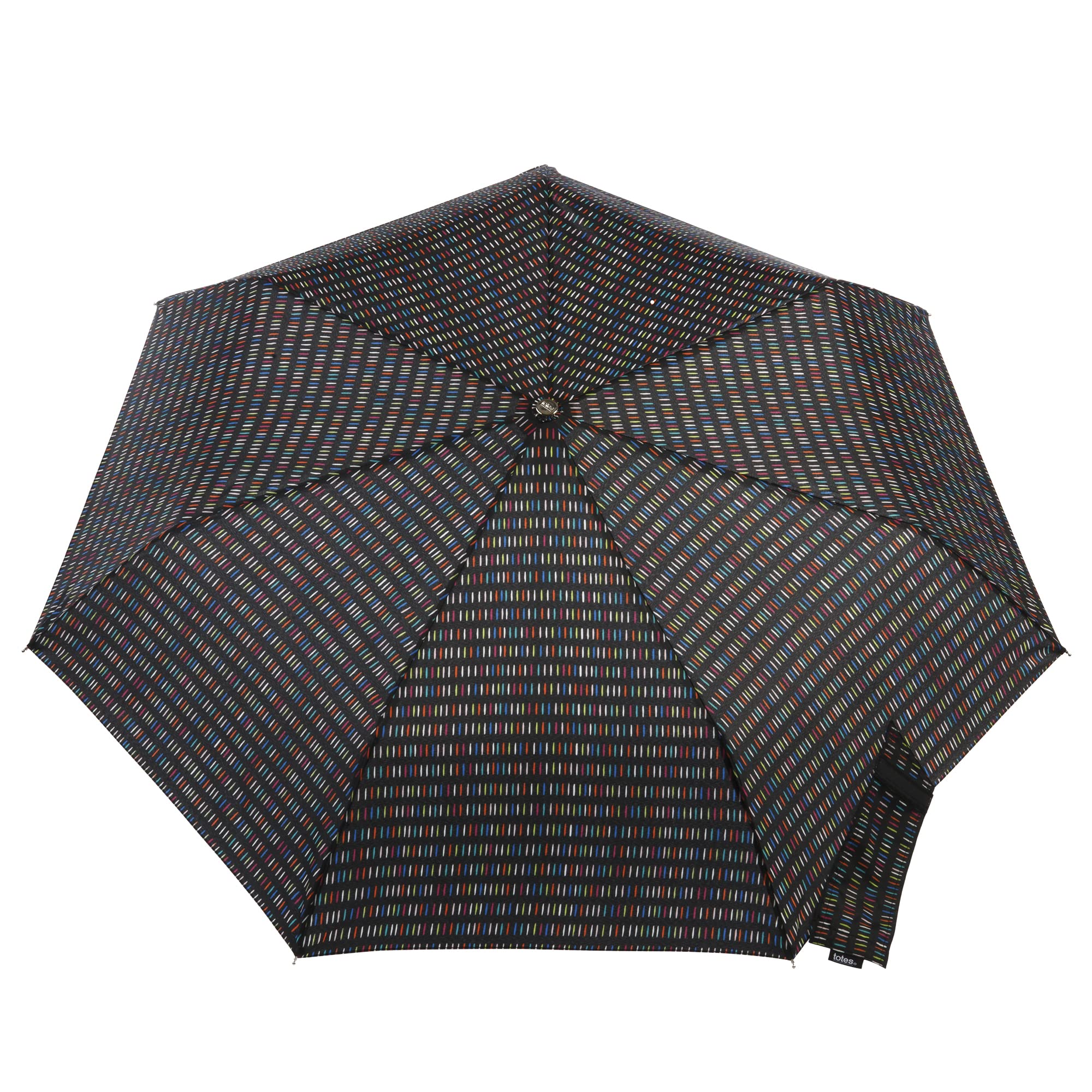 Automatic Open Close Water-Resistant Folding Travel Umbrella with UV Sun Protection - Perfect for Rainy Days, Beach Trips & Outdoor Activities