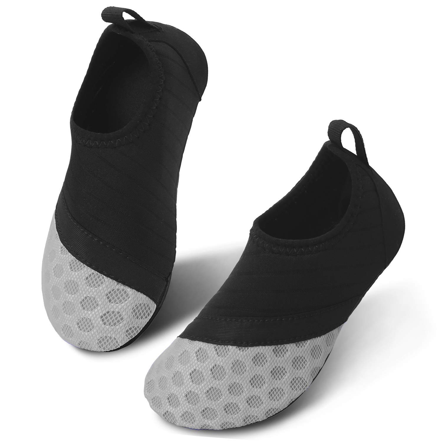 Kids Boys Girls Summer Water Shoes - Quick-Dry Aqua Socks for Beach, Pool, Swimming | Lightweight Athletic Water Footwear for Outdoor Activities & Water Sports