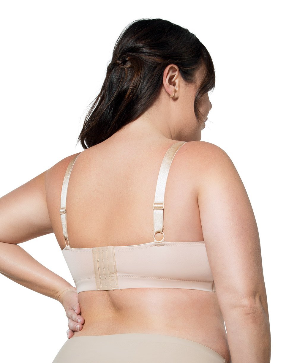 Parfait Erika Bralette Bra - Comfortable Lace Underwire Bra for Women | Perfect for Everyday Wear, Layering & Lounge