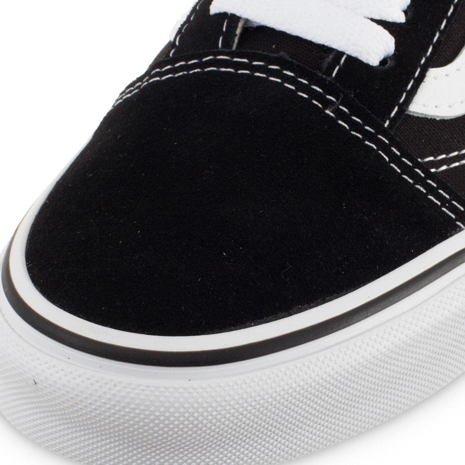 Vans Men's Classic Black Sneakers Size 9.5 - Comfortable Skate Shoes for Casual Wear & Street Style