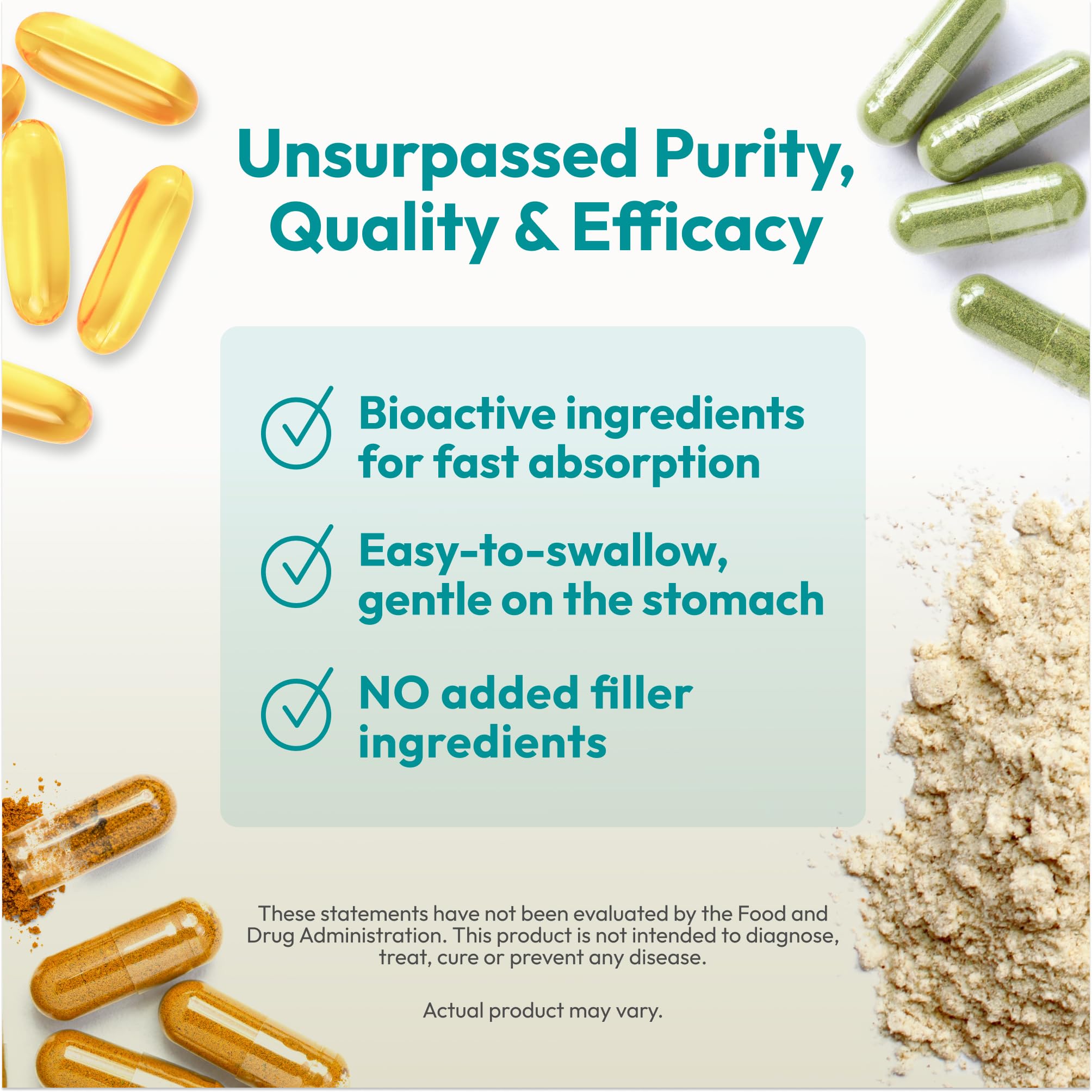 ANDREW LESSMAN Free Range Collagen Peptides Powder 240 Servings - Pure Hydrolyzed Collagen Supplement for Smooth Skin & Joint Support, Unflavored, Sugar-Free, No Additives | Easy to Mix in Coffee, Smoothies & Baking Recipes