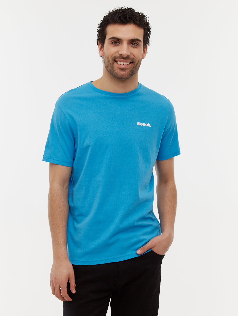 Stylish Stenna Emblem T-Shirts 10 Pack - Comfortable Cotton Crew Neck Tees for Men - Perfect for Casual Wear, Gym, and Everyday Outfits