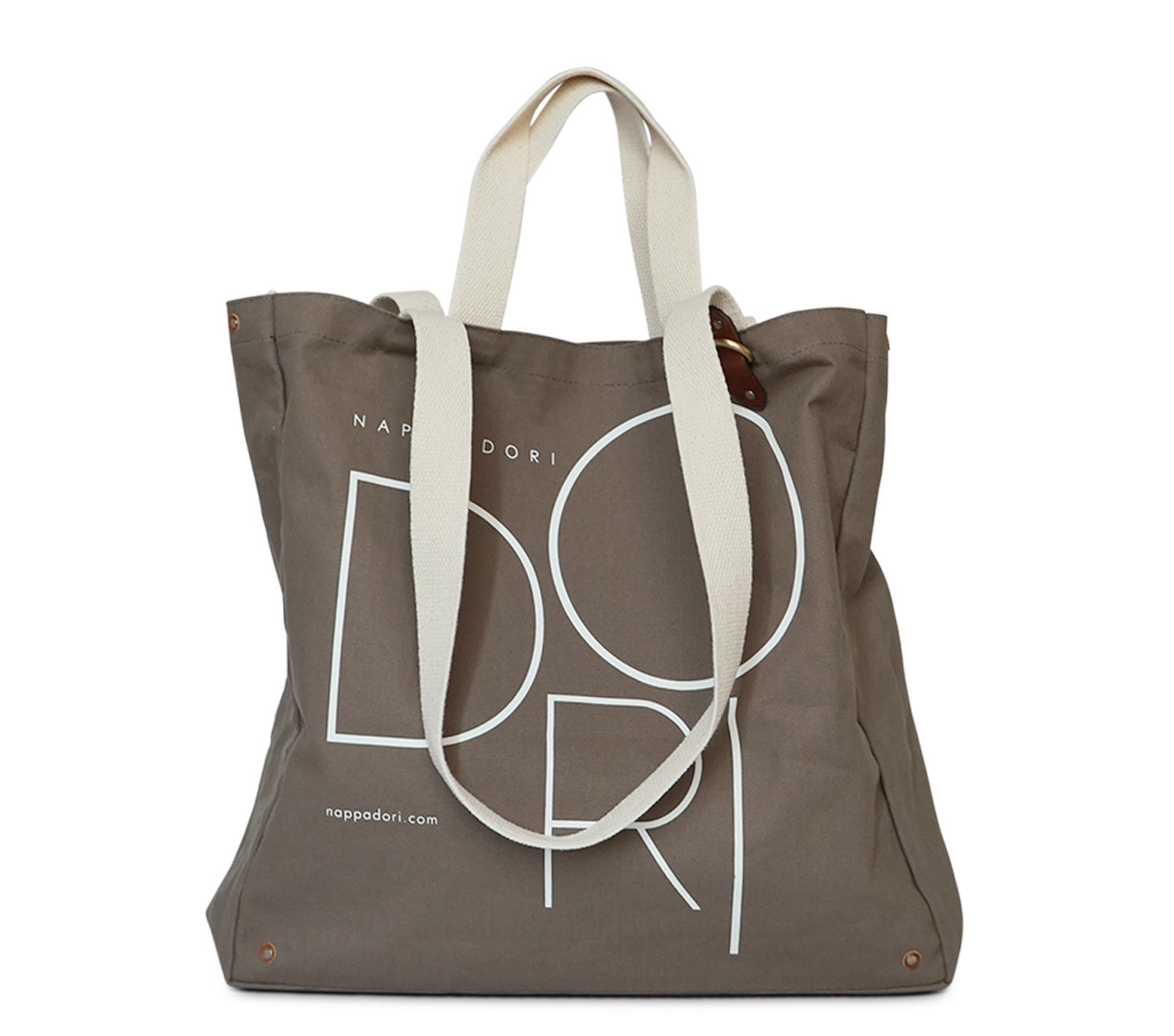 DORI Tote Bag for Women - Stylish & Spacious Canvas Shoulder Bag - Perfect for Work, Travel & Everyday Use