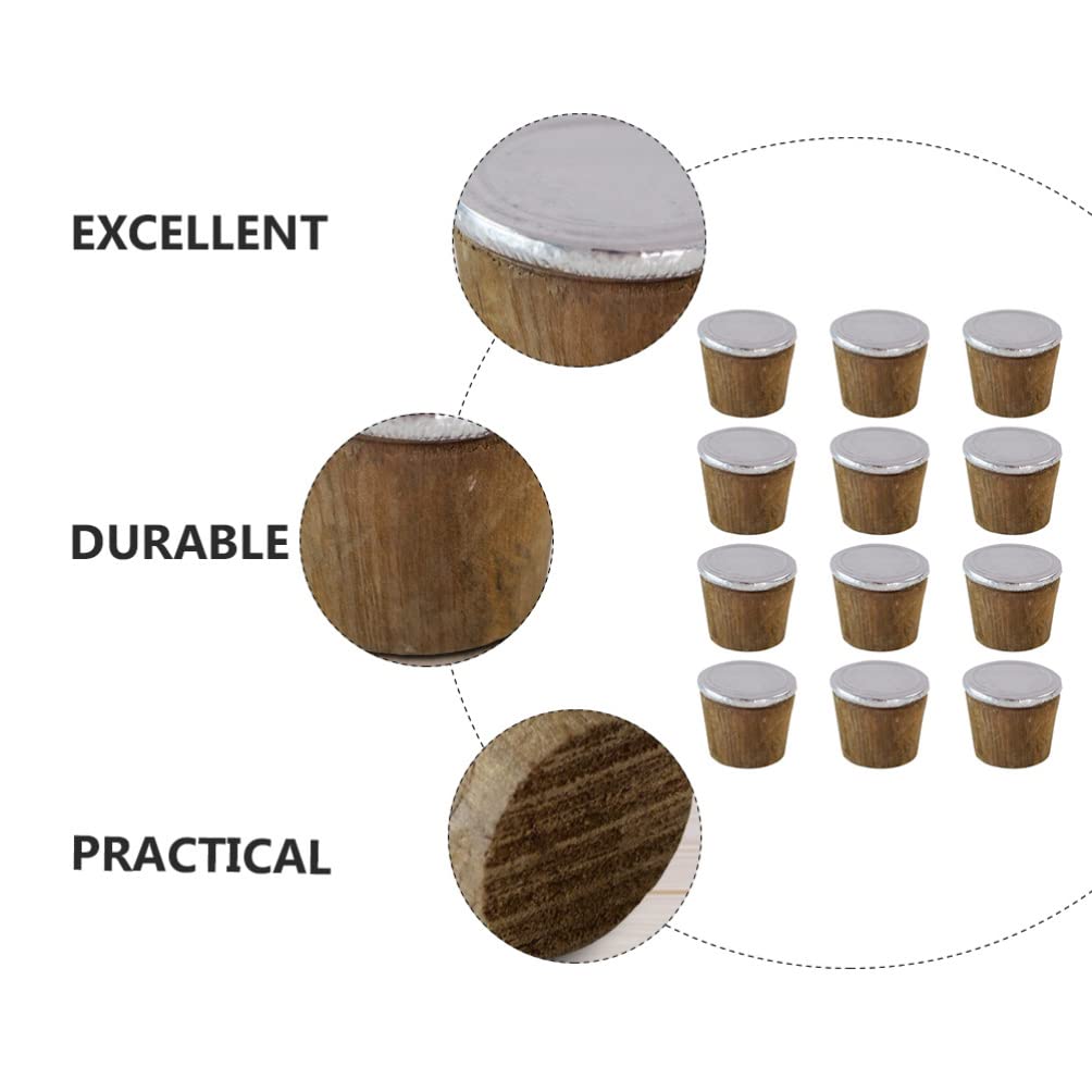 12-Piece Vacuum Insulated Bottle Cap Set - Reusable Water Kettle Stoppers & Plugs for Thermos, Tea Kettles & Travel Mugs - Perfect for Home, Office & Outdoor Activities