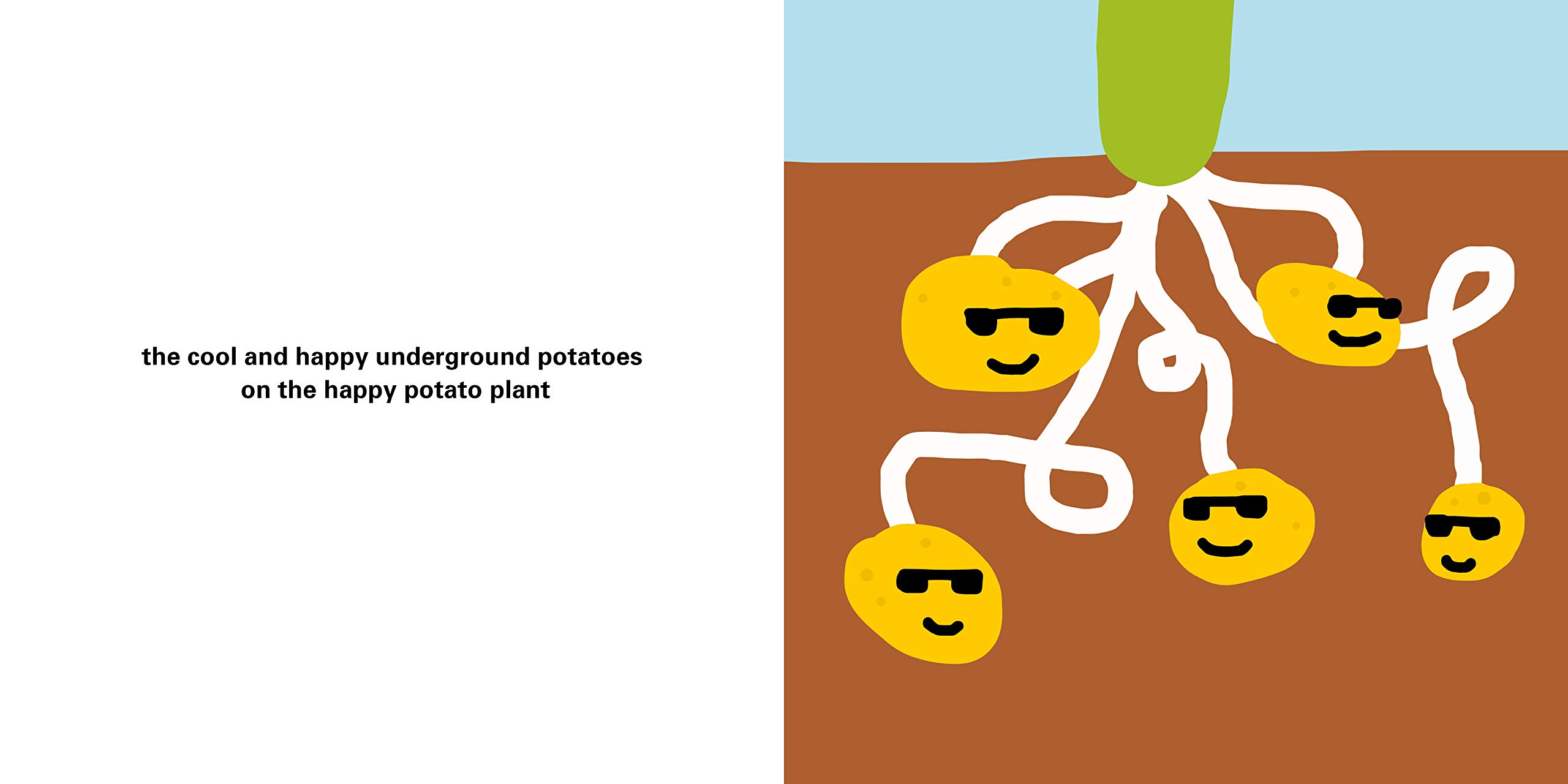 Happy Potato - Premium Organic Sweet Potatoes for Healthy Cooking & Baking | Perfect for Roasting, Mashing, and Holiday Meals