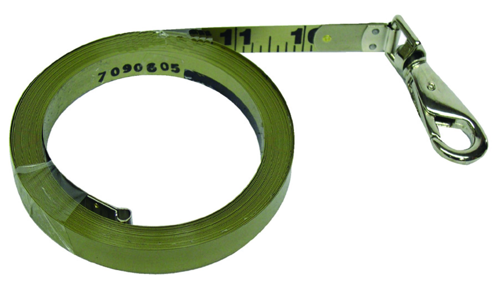 US Tape Company 700-59725 Gauging Tape Refill Blade - Premium Replacement Blade for Measuring Tapes - Ideal for Construction, DIY Projects, and Home Renovations