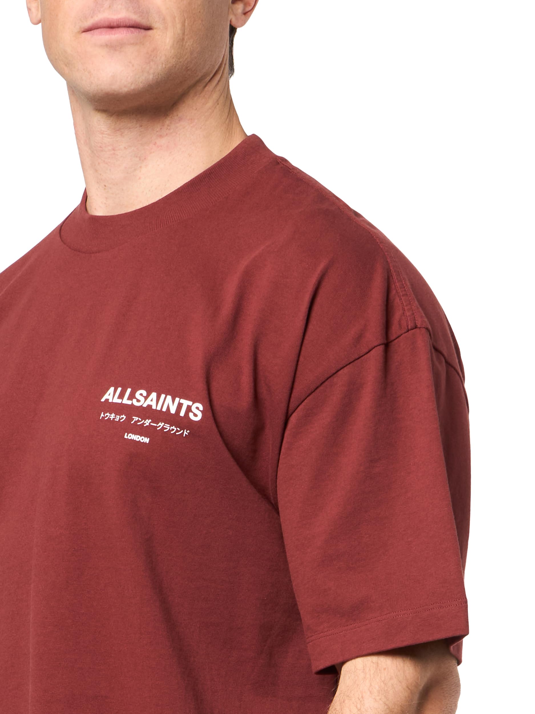 Men's Short Sleeve Crew Neck T-Shirt - Comfortable Casual Undershirt for Everyday Wear | Perfect for Workouts, Layering & Street Style