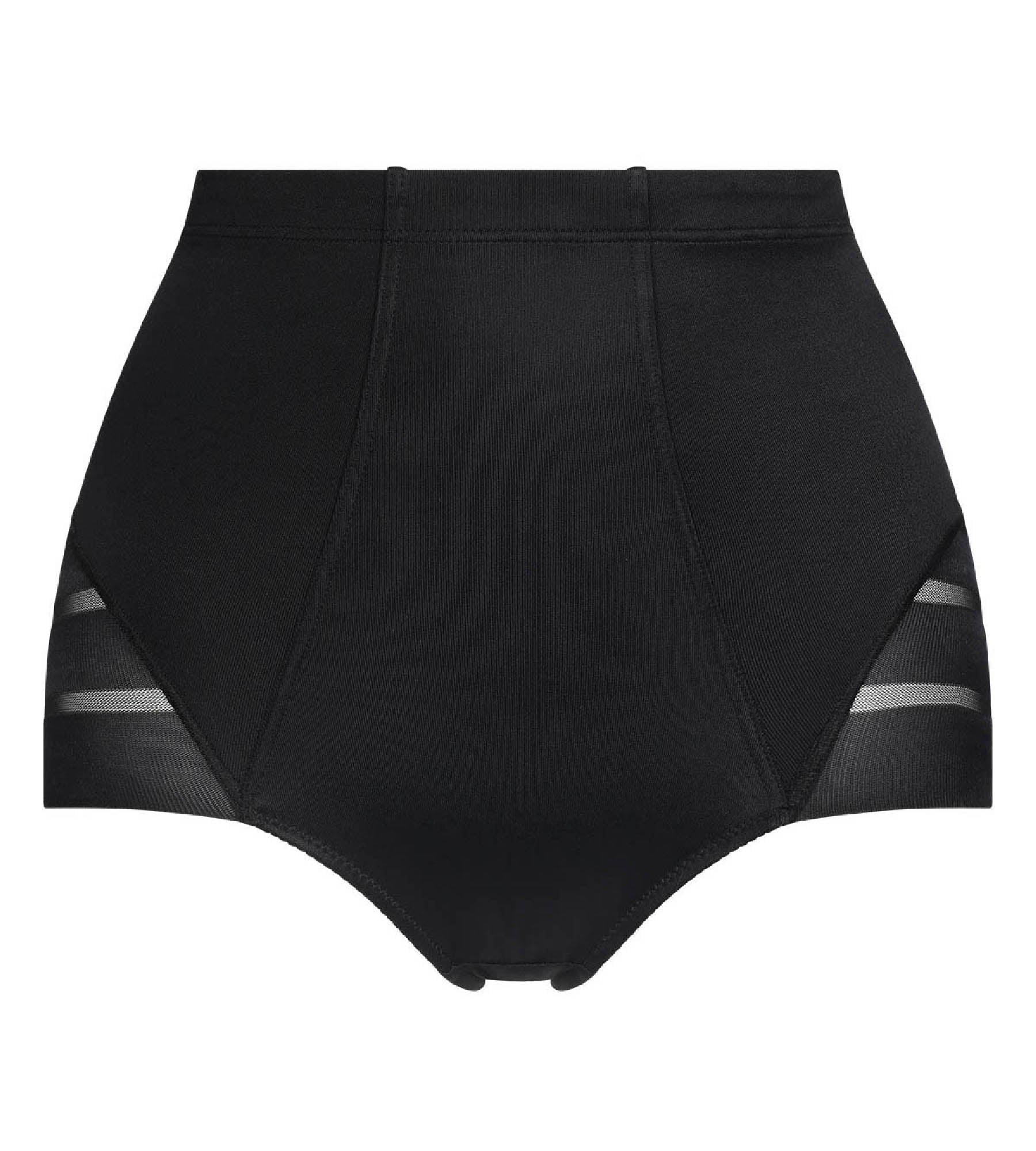 High Waist Black Culotte Slimming Pants - Dim Silhouette Elegance for Women | Perfect for Office Wear, Casual Outfits & Evening Events