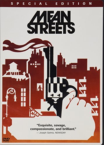 Mean Streets (Special Edition) Blu-ray by Warner Home Video – Classic Crime Drama for Movie Collectors & Film Enthusiasts