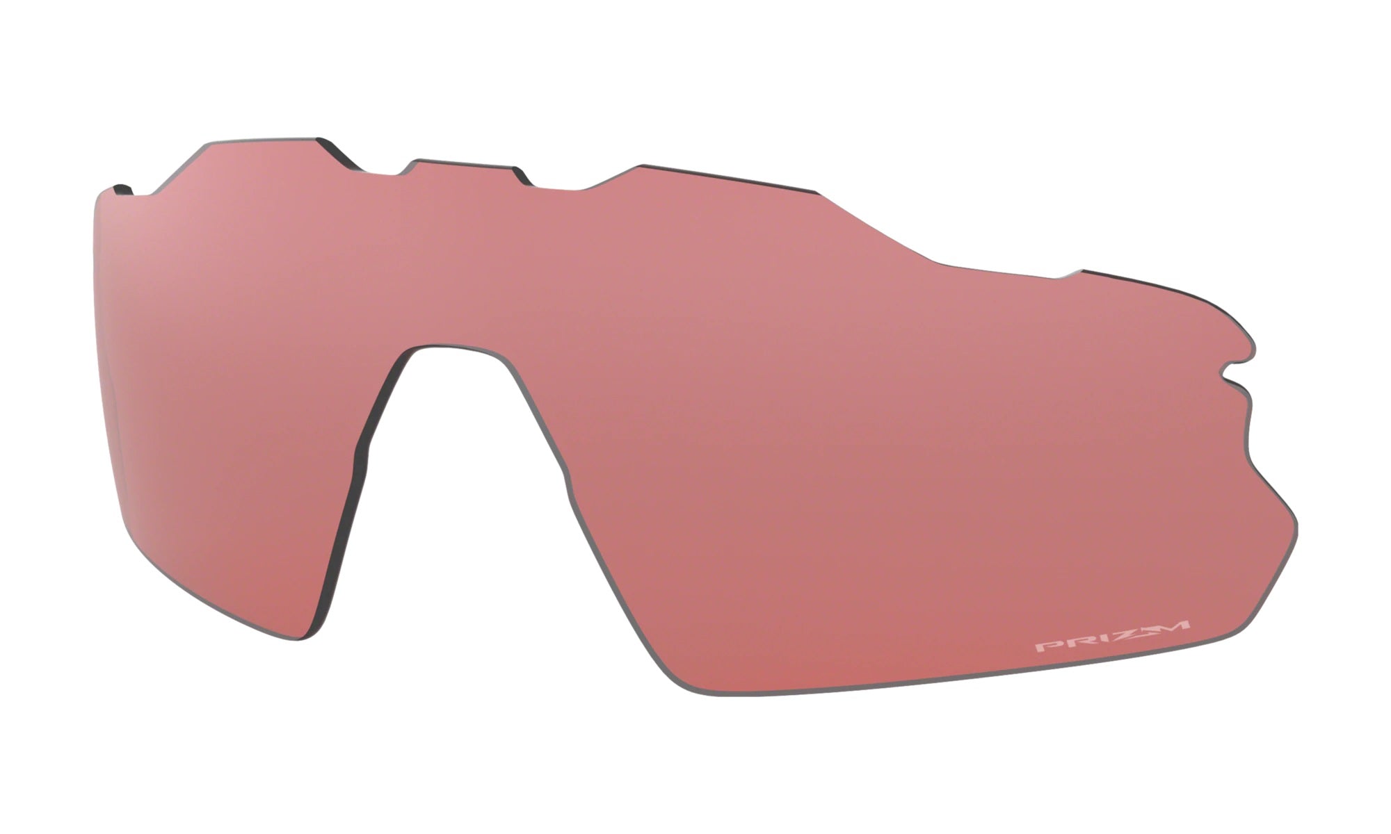 Oakley Radar EV Pitch PRIZM Replacement Lenses - High Performance Sunglass Lenses for Sports & Outdoor Activities
