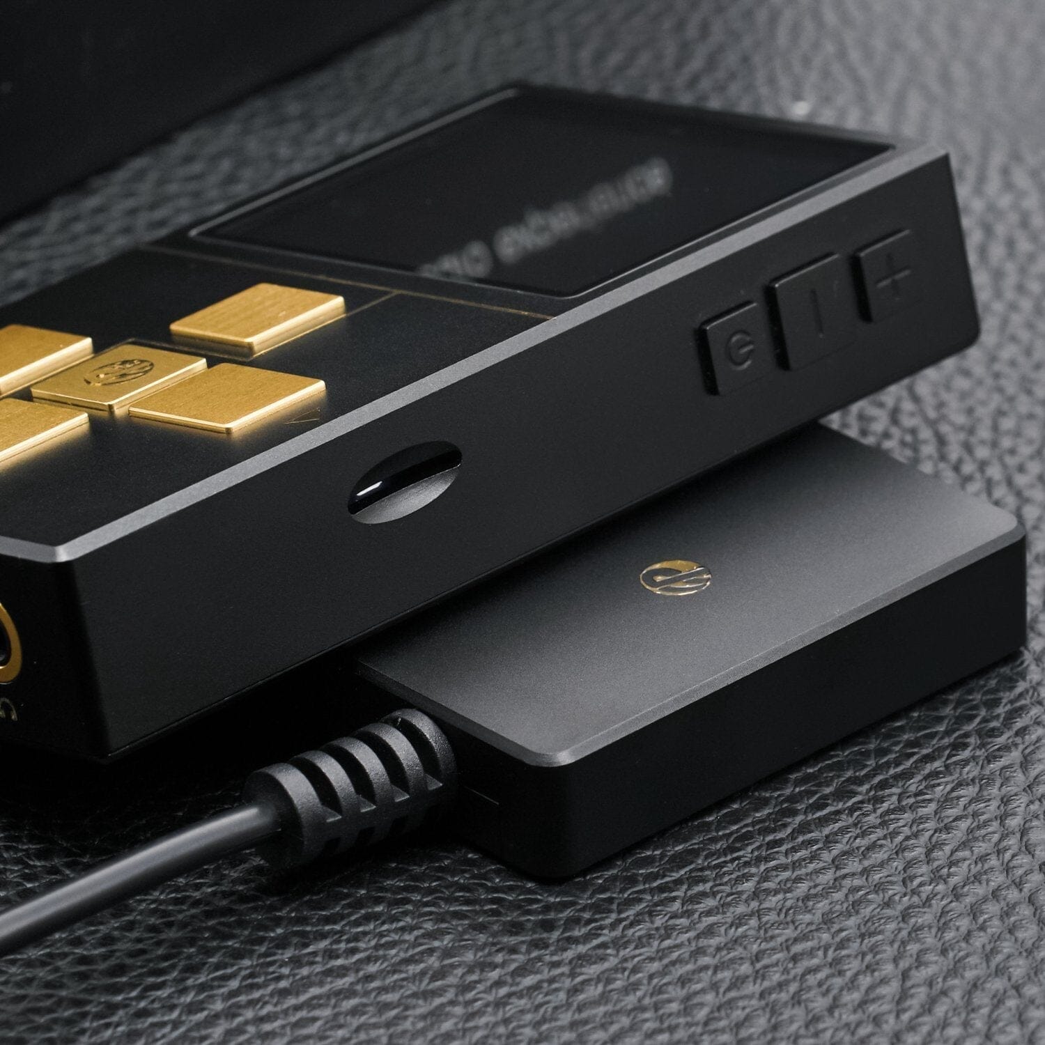Dethonray Prelude DTR1+ HiFi Portable Music Player with High-Resolution Audio - Perfect for Travel, Gym & Outdoor Activities
