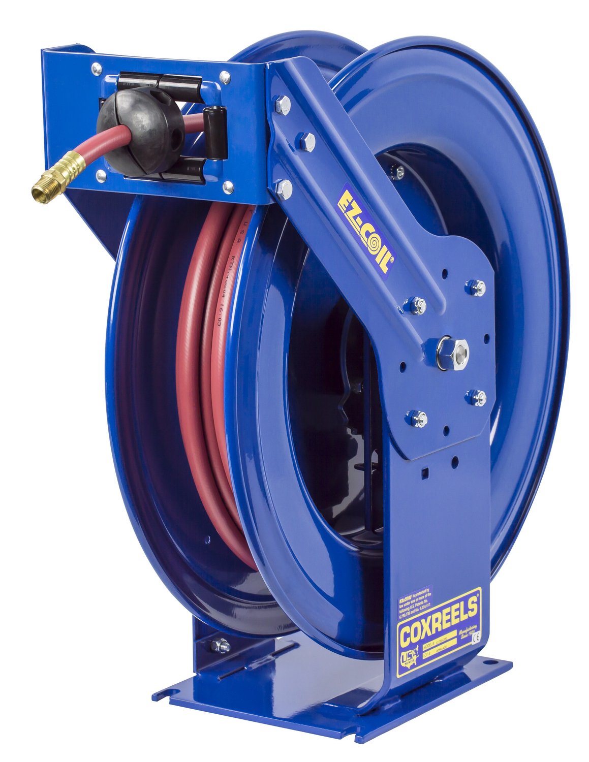 EZ-TSH-475 Truck Series Hose Reel with EZ-Coil - 1/2