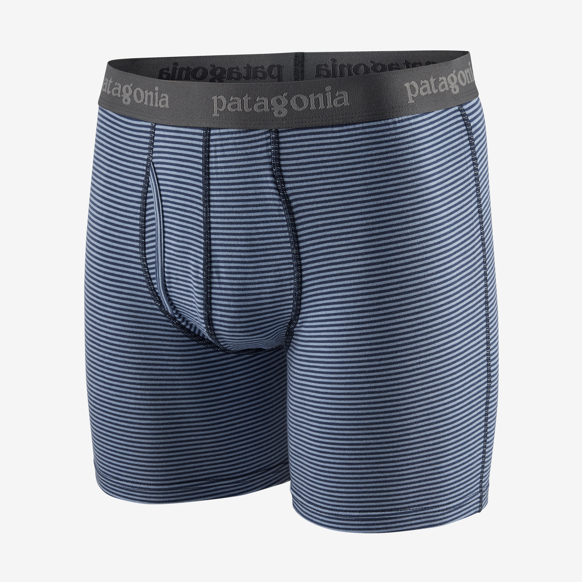 Men's Essential Boxer Briefs - Soft Breathable Cotton Underwear for Everyday Comfort - Perfect for Workout, Travel & Daily Wear