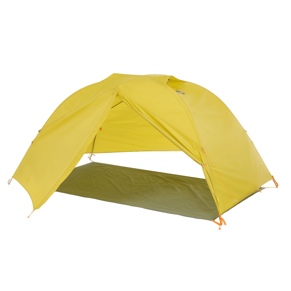 Big Agnes Blacktail 2 Person Backpacking Tent - Lightweight 3-Season Camping Shelter for Hiking & Outdoor Adventures
