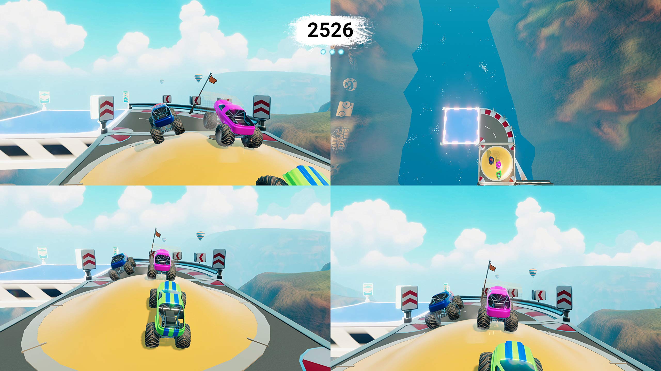 Can't Drive This - PS5 Racing Game | Hilarious Multiplayer Party Game for Family & Friends | Perfect for Game Nights & Social Gatherings