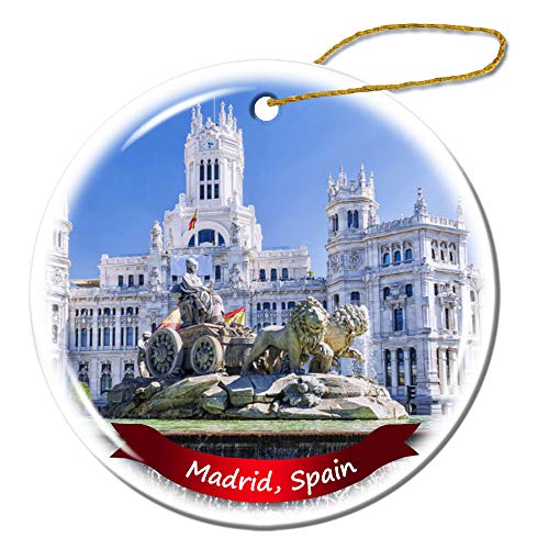 A-34 Madrid Spain