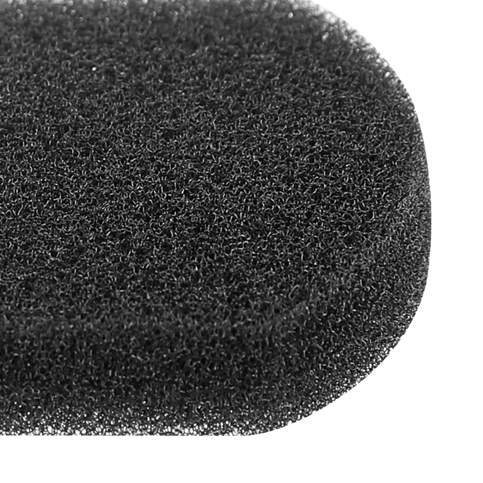 KEEPOW 2033 Vacuum Sponges Filter Replacement for Bissell Featherweight Stick Lightweight Bagless Vacuum 2033, 20331, 20333, 20336, 20339, 2033M (6-Pack) - Compatible with Pet Hair, Dust, Allergies - Perfect for Home, Office, Car Cleaning
