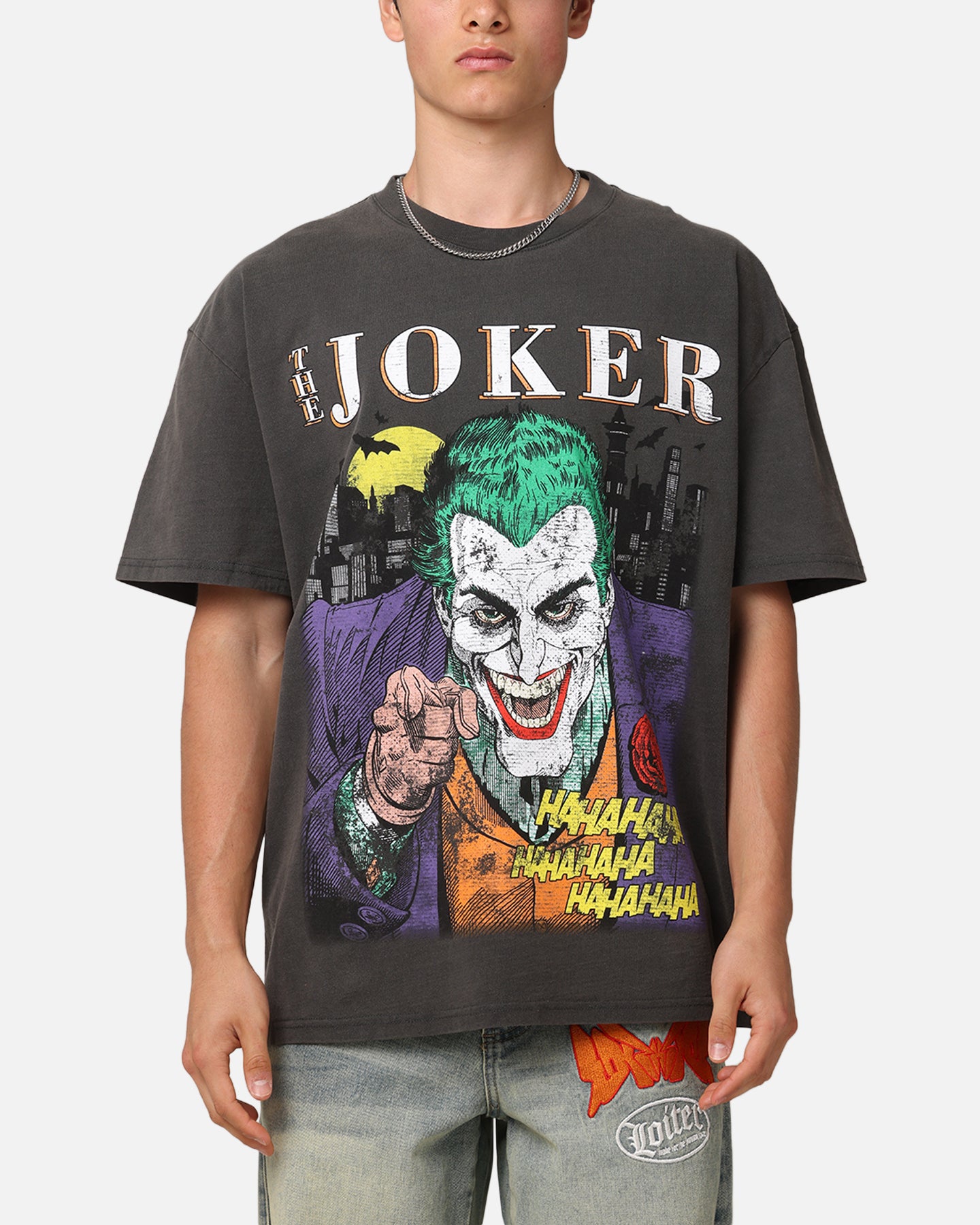 DC Batman The Joker 