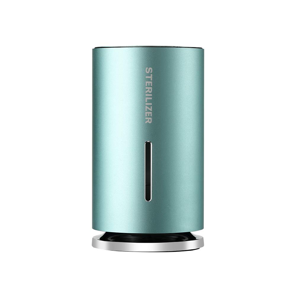 150ml Portable USB Smart Mist Humidifier with Auto Disinfection - Perfect for Home, Office, Bedroom & Travel | Air Freshener & Aromatherapy Diffuser
