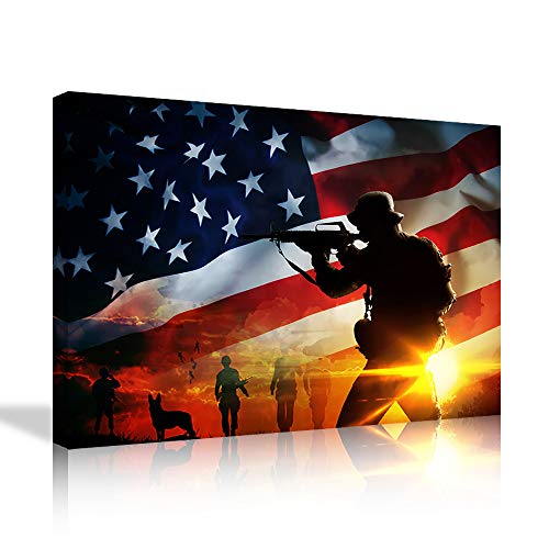 Flag Wall Decor 05