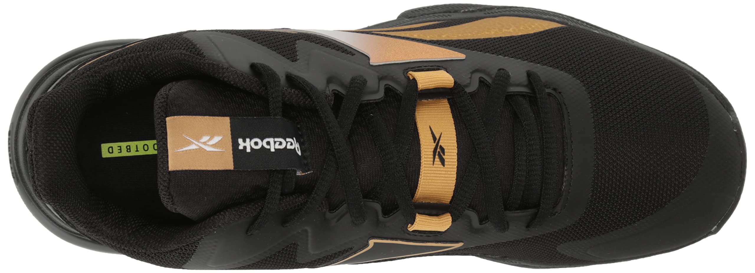Reebok Men's More Buckets Basketball Shoes - High-Performance Sneakers for Court Play & Street Style | Perfect for Training, Games & Casual Wear
