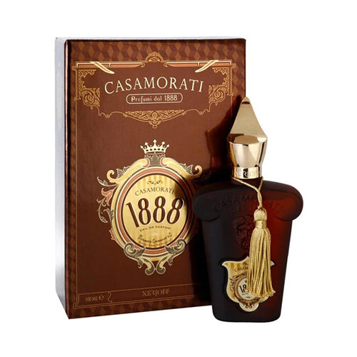 Casamorati 1888 Unisex EDP Perfume - 100ml Luxury Fragrance for Men & Women | Perfect for Date Night, Office Wear & Special Occasions