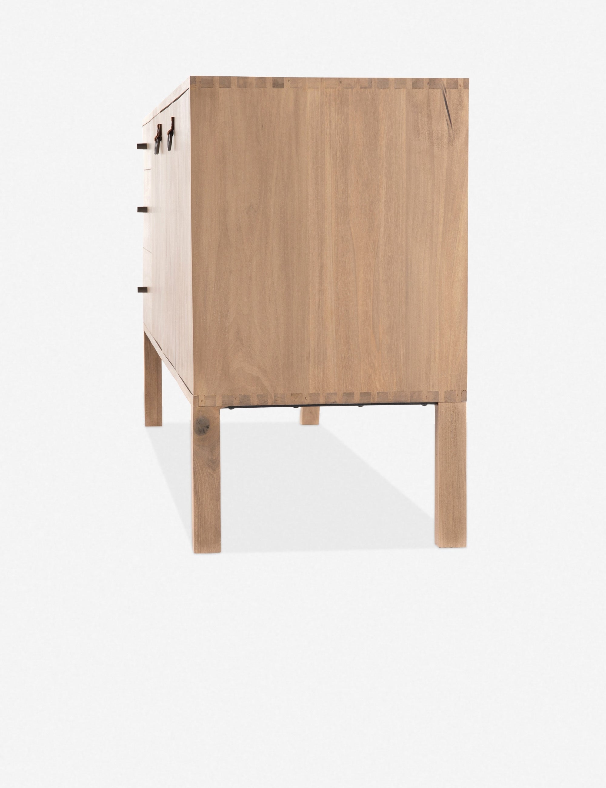 Beckett Sideboard - Modern Wood Buffet Cabinet with Storage for Dining Room, Living Room & Entryway | Perfect for Home Decor & Organization