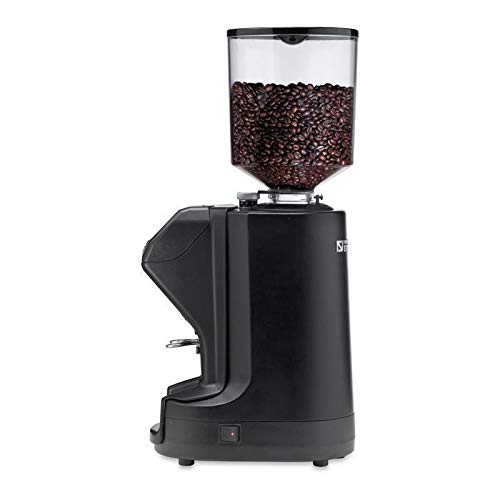 Simonelli MDXS On-Demand DIGIT Espresso Grinder - Professional Coffee Grinder for Home & Cafe Use - Perfect for Espresso, Latte & Cappuccino Making